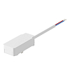 ST067.509.16 Ввод питания SKYFLAT ST-Luce Белый СКАЙФЛЕТ 100_100_2947250